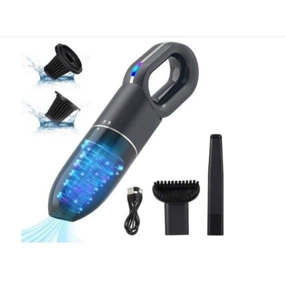 Cordless Handheld Vacuum Stick Home Car Portable Cleaning Rechargeable - Picture 3 of 10